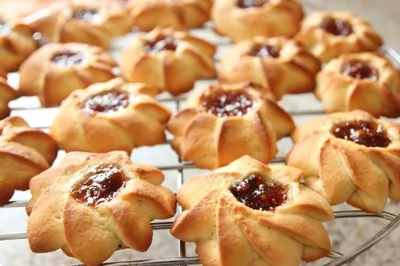 Курабье бакинское