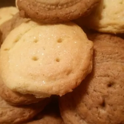 Печенье «Пуговицы»