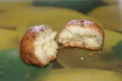 Песочное печенье по норвежски