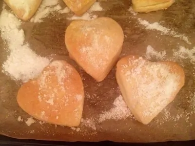 Мягкое сметанное печенье