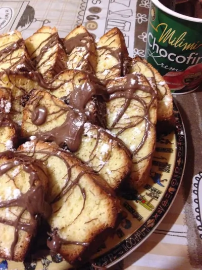 Быстрые кексы