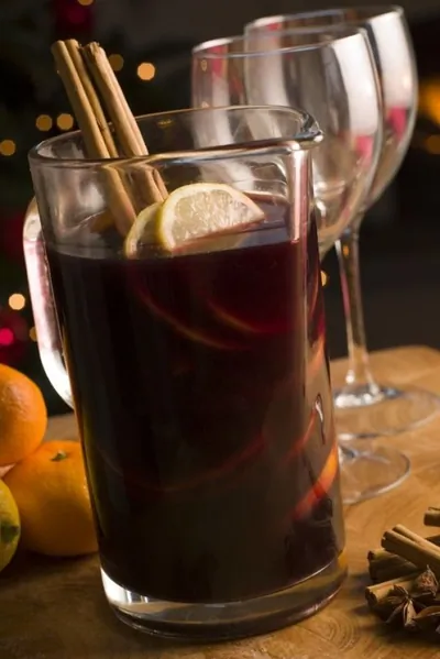 Безалкогольный грог