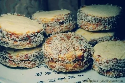 Печенье альфахорес