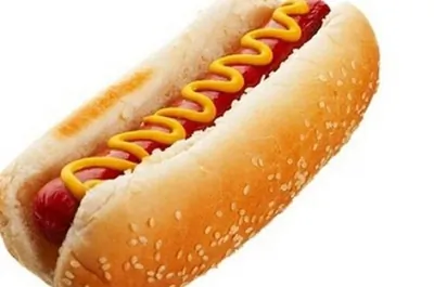 Хот-доги с луком по домашнему