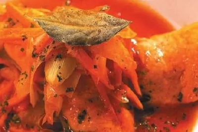 Форель «Венто дель Гарда»