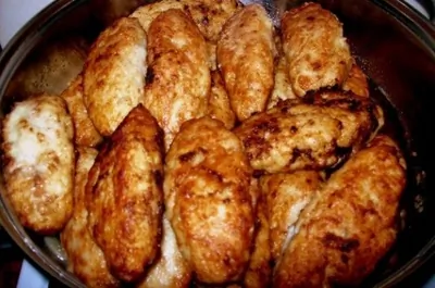 Сочные люля-кебабы на гриле