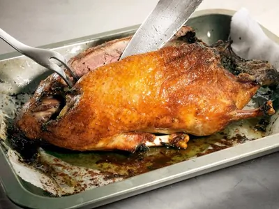 Пекинская утка