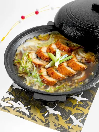 Унаги-янагава