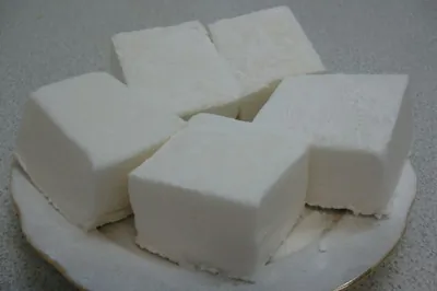 Пастила домашняя