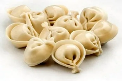 Тесто для пельменей