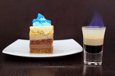 Пирожное «Б »