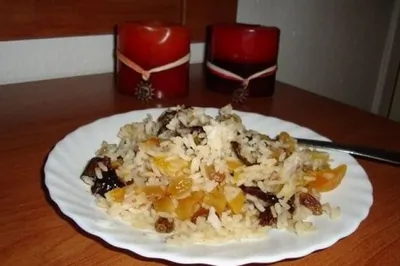 Армянский плов