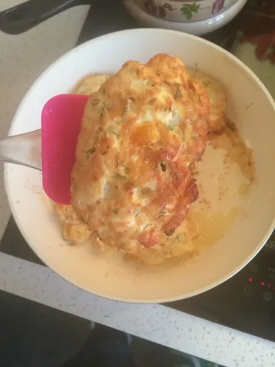 Куриные котлеты по французски