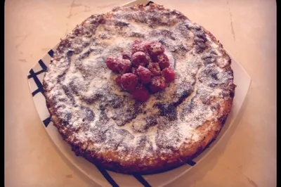 Классический чизкейк «Нью-Йорк»