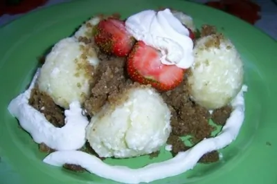 Гамбовцы творожные