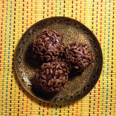 Льняная сладость