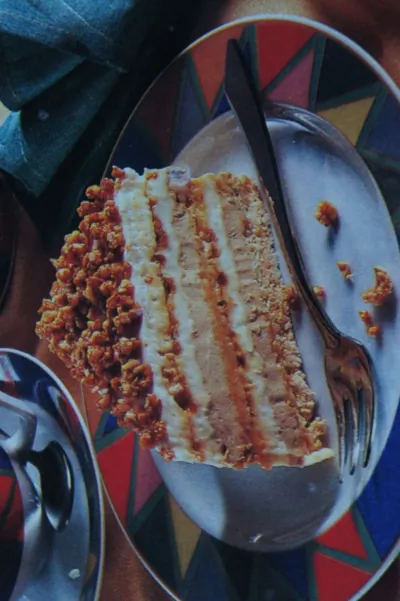 Флорентийский торт