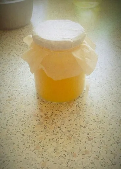 Лимонный курд (Лимонный крем)