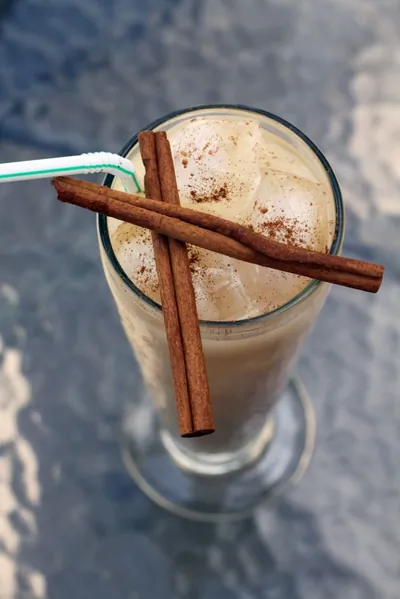 Рисовый напиток из Чили (Хорчата)