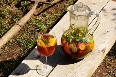 Лимонад Pimm's (Pimm's lemonade)