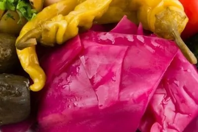 Гурийская капуста