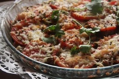 Айлазан (Овощное рагу)