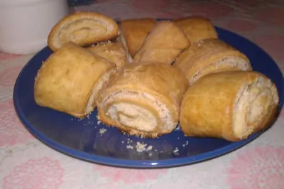 Сметанное печенье (Гата)