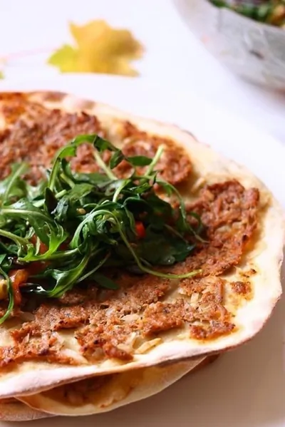 Армянская пицца (Ламаджо)