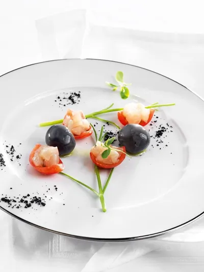 Севиче из черноморской форели