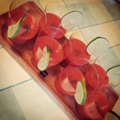 Холодный гаспачо