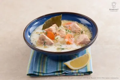 Уха по фински