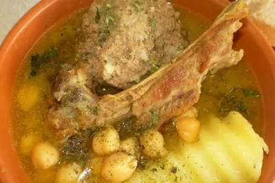 Кюфта парча бозбаш