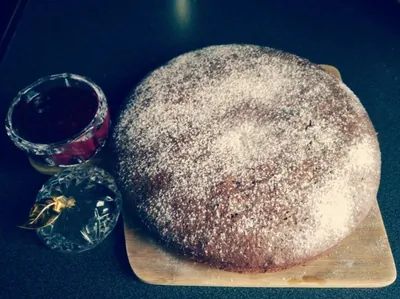 Французский шоколадный торт (Gateau au Chocolat)