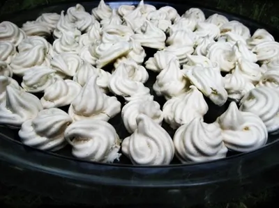 Меренги или безе