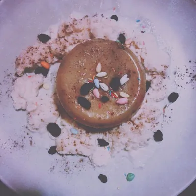 Желе «Капучино»