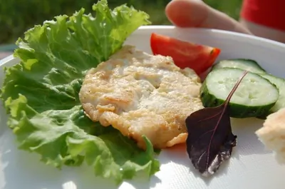 Котлеты куриные по министерски