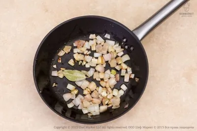 Крем-суп из брокколи с мятой