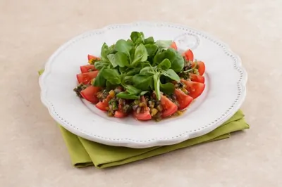 Салат «Бразильеро»