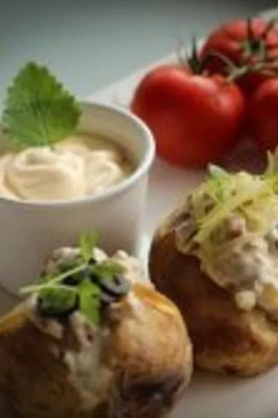 Картофель по андалузски