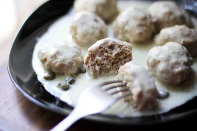 Кенигсбергские клопсы (Königsberger Klopse)