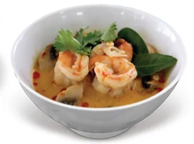 Суп том ям кун