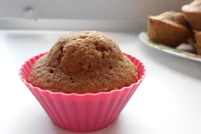Маффины с какао