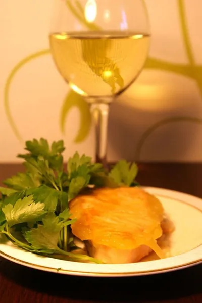 Красная рыба в пивном кляре