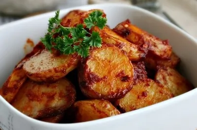 Пататас бравас