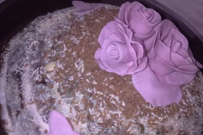 Мастика для украшений из суфле