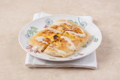 Тайский манговый блин