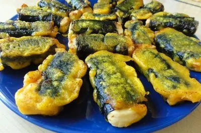 «Рыба» по вегетариански