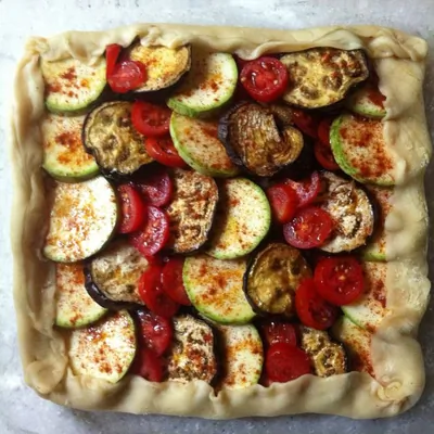 Галета «Рататуй»