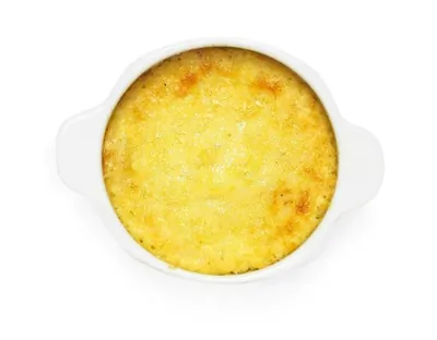 Запеканка из картофеля и тунца