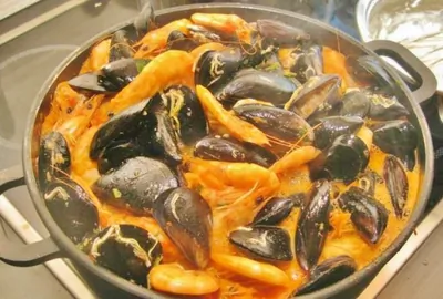 Бузара по бокельски